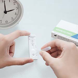 15 分钟内读取结果。