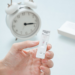 15 分钟内读取结果。